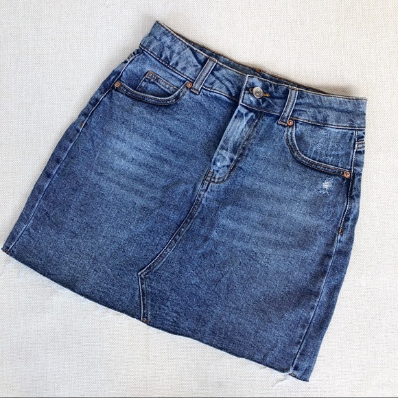 wild fable Dresses & Skirts - Wild Fable Denim Skirt